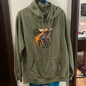 Size L 
LRG brand
Was a gift- never worn